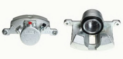 BUDWEG CALIPER 343760 -  Тормозной суппорт